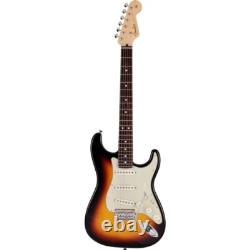 Fender Made in Japan Junior Collection Stratocaster Rosewood 3-Color Sunburst