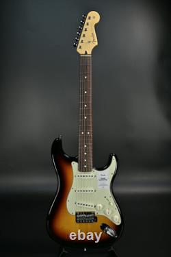 Fender Made in Japan Junior Collection Stratocaster Rosewood 3-Color Sunburst