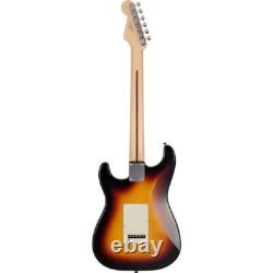 Fender Made in Japan Junior Collection Stratocaster Rosewood 3-Color Sunburst