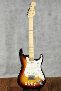 Fender Made in Japan Junior Collection Stratocaster Rosewood 3-Color Sunburst