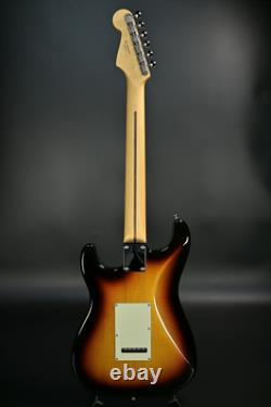 Fender Made in Japan Junior Collection Stratocaster Rosewood 3-Color Sunburst