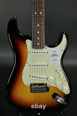Fender Made in Japan Junior Collection Stratocaster Rosewood 3-Color Sunburst