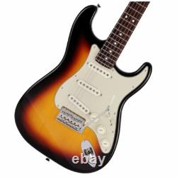 Fender Made in Japan Junior Collection Stratocaster Rosewood 3-Color Sunburst