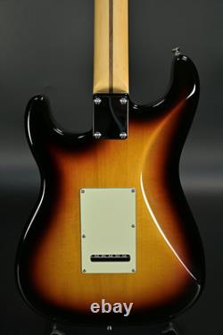Fender Made in Japan Junior Collection Stratocaster Rosewood 3-Color Sunburst