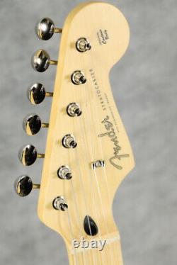 Fender Made in Japan Junior Collection Stratocaster Rosewood 3-Color Sunburst