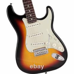 Fender Made in Japan Junior Collection Stratocaster Rosewood 3-Color Sunburst