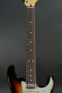 Fender Made in Japan Junior Collection Stratocaster Rosewood 3-Color Sunburst