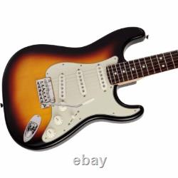 Fender Made in Japan Junior Collection Stratocaster Rosewood 3-Color Sunburst