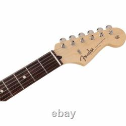 Fender Made in Japan Junior Collection Stratocaster Rosewood 3-Color Sunburst