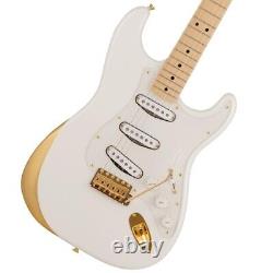 Fender Made in Japan Ken Stratocaster Experiment #1 Original White L'Arc-en-Ciel