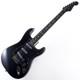 Fender Made In Japan Limited Hybrid Ii Stratocaster Noir