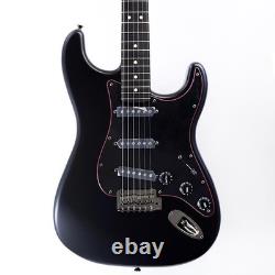 Fender Made in Japan Limited Hybrid II Stratocaster Noir