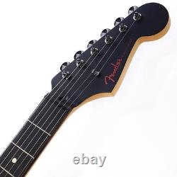 Fender Made in Japan Limited Hybrid II Stratocaster Noir