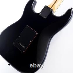 Fender Made in Japan Limited Hybrid II Stratocaster Noir