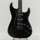 Fender Made In Japan Limited Hybrid Ii Stratocaster Noir New