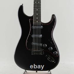 Fender Made in Japan Limited Hybrid II Stratocaster Noir NEW