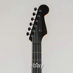 Fender Made in Japan Limited Hybrid II Stratocaster Noir NEW