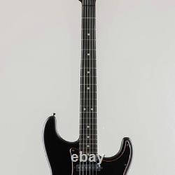 Fender Made in Japan Limited Hybrid II Stratocaster Noir NEW