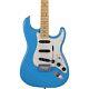 Fender Made In Japan Limited International Color Stratocaster Guitar Maui Blue
