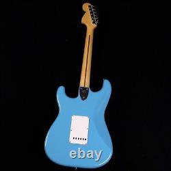Fender Made in Japan Limited International Color Stratocaster Maui Blue 2022 New