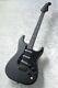 Fender Made In Japan Limited Noir Stratocaster Electric Guitar Black