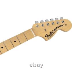 Fender Made in Japan Limited Stratocaster Blue Flower Brand New