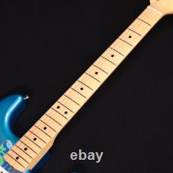 Fender Made in Japan Limited Stratocaster Blue Flower with Gig Bag