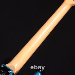 Fender Made in Japan Limited Stratocaster Blue Flower with Gig Bag