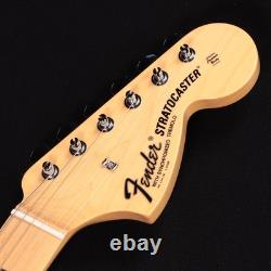 Fender Made in Japan Limited Stratocaster Blue Flower with Gig Bag
