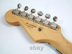 Fender Made in Japan Limited Stratocaster with Floyd Rose / Vintage White #GG67l