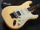 Fender Made In Japan Limited Stratocaster With Floyd Rose Vintage White New