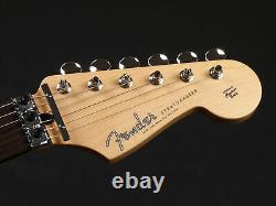 Fender Made in Japan Limited Stratocaster with Floyd Rose Vintage White New