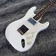 Fender Made In Japan Souichiro Yamauchi Stratocaster Custom White Withcase