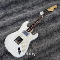 Fender Made in Japan Souichiro Yamauchi Stratocaster Custom White withcase