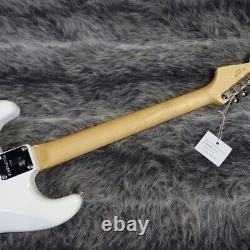 Fender Made in Japan Souichiro Yamauchi Stratocaster Custom White withcase