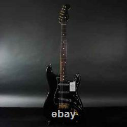 Fender / Made in Japan Traditional 2025 Collection 60s Stratocaster Black Pearl