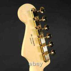 Fender / Made in Japan Traditional 2025 Collection 60s Stratocaster Black Pearl
