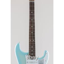 Fender Made in Japan Traditional 2025 Collection 60s Stratocaster Stardust Blue