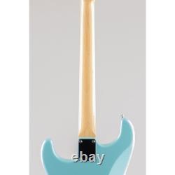 Fender Made in Japan Traditional 2025 Collection 60s Stratocaster Stardust Blue
