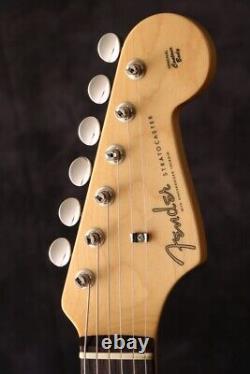 Fender / Made in Japan Traditional 60s Stratocaster 3-Color Sunburst