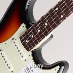 Fender Made in Japan Traditional 60s Stratocaster 3-Color Sunburst Soft Case New