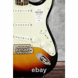 Fender / Made in Japan Traditional 60s Stratocaster 3-Color Sunburst withsoft case