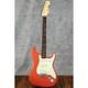 Fender Made In Japan Traditional 60s Stratocaster Fiesta Red