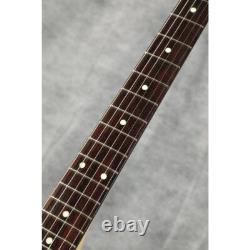 Fender Made in Japan Traditional 60s Stratocaster Fiesta Red