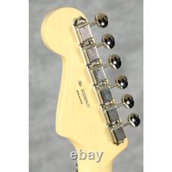 Fender Made in Japan Traditional 60s Stratocaster Fiesta Red