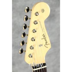Fender Made in Japan Traditional 60s Stratocaster Fiesta Red