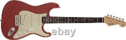 Fender Made in Japan Traditional 60s Stratocaster Fiesta Red New