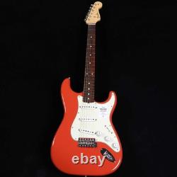 Fender Made in Japan Traditional 60s Stratocaster Fiesta Red New