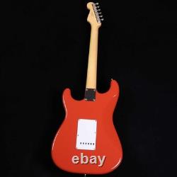 Fender Made in Japan Traditional 60s Stratocaster Fiesta Red New