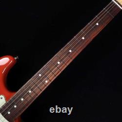 Fender Made in Japan Traditional 60s Stratocaster Fiesta Red New